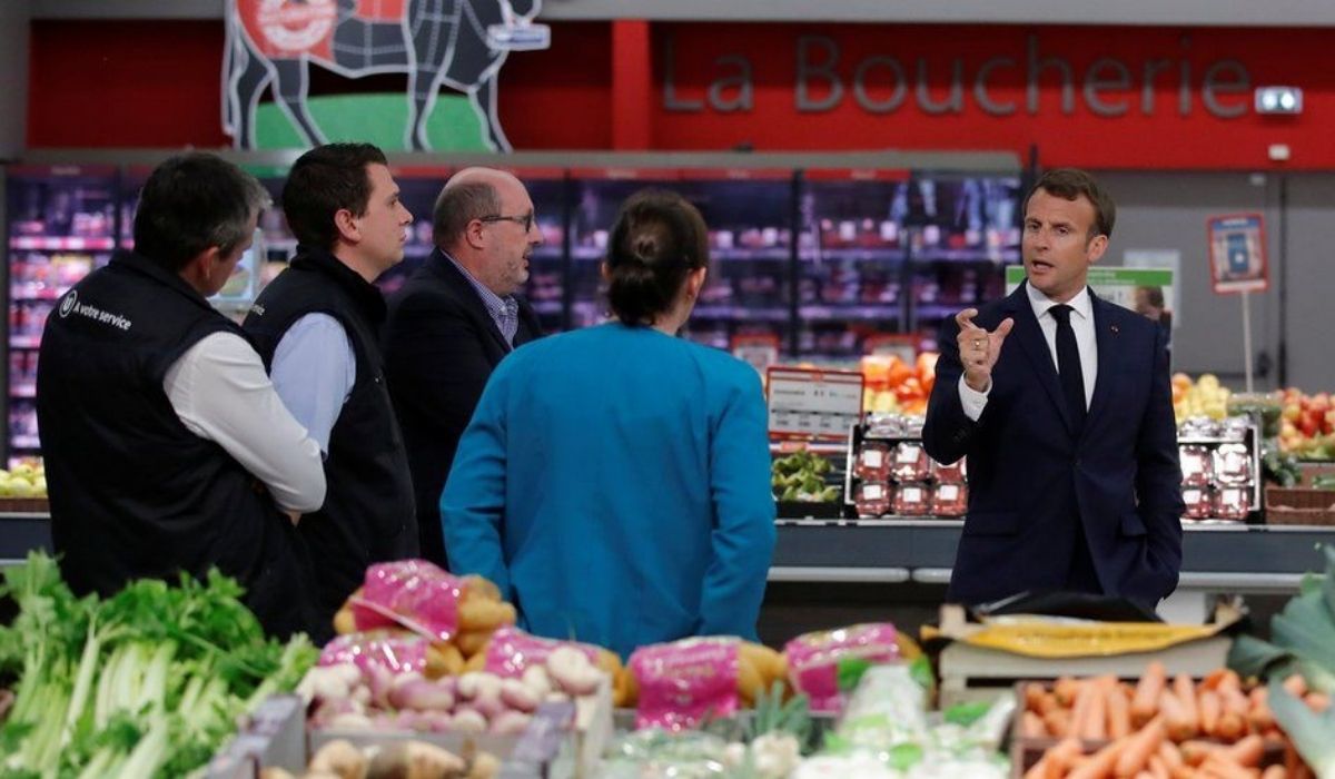 France: Fruit and Vegetable Plastic Packaging Ban Begins